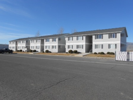 Silver Sage Apartments in Battle Mountain, NV - Building Photo