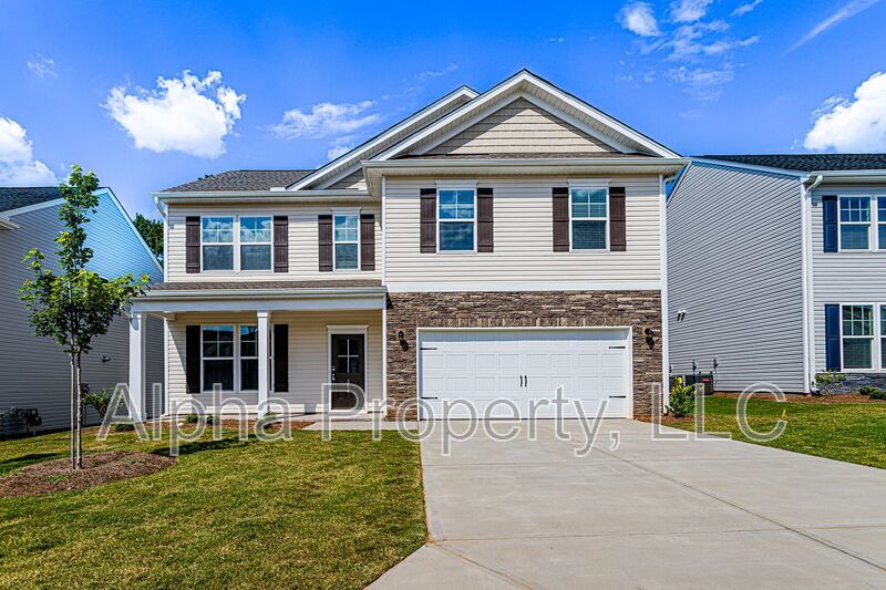 364 White Peach Wy in Duncan, SC - Building Photo