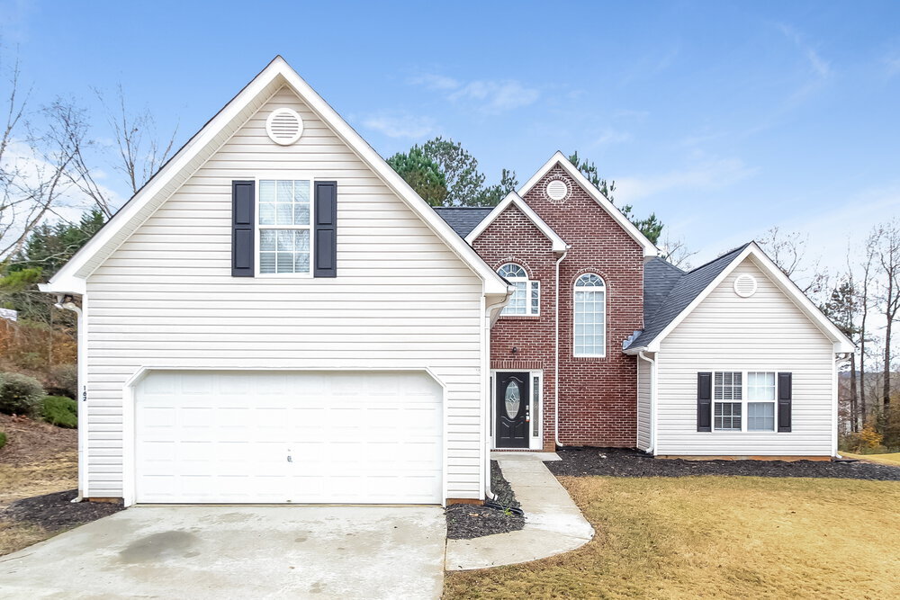 162 Towler Shoals Dr in Loganville, GA - Building Photo