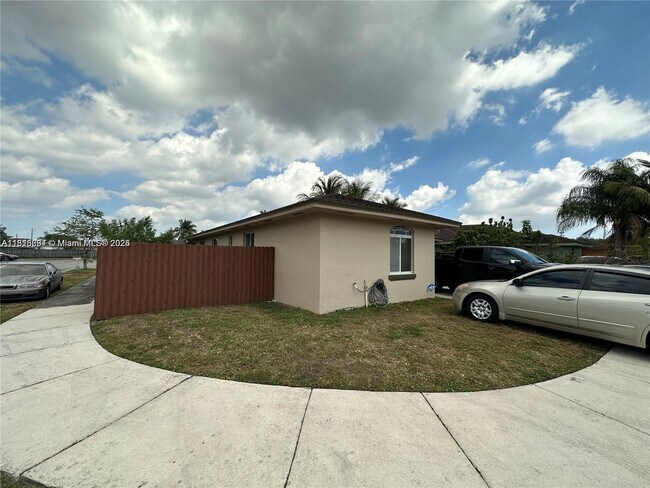 property at 3783 NW 201st Terrace
