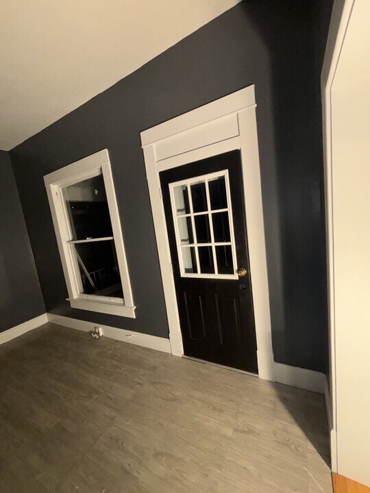 435 S 18th St in Terre Haute, IN - Foto de edificio