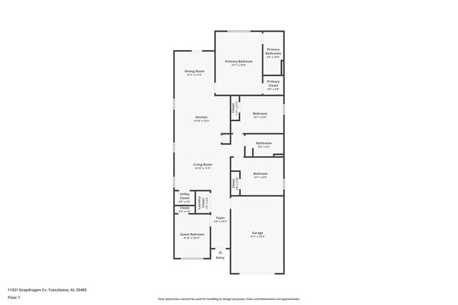 11331 Snapdragon Cv in Tuscaloosa, AL - Building Photo - Building Photo