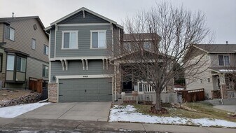 4468 Prairie Rose Cir in Castle Rock, CO - Building Photo