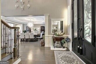 804 Ridgestone Ct in Peachtree City, GA - Foto de edificio - Building Photo