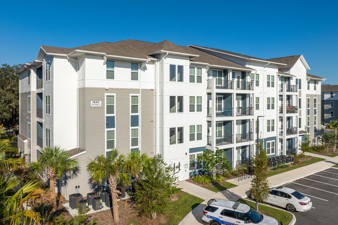 The Marlow Gainesville in Gainesville, FL - Building Photo