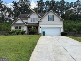 213 Creek View Pl in Canton, GA - Building Photo