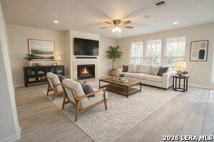 21415 Branding Bay in San Antonio, TX - Building Photo