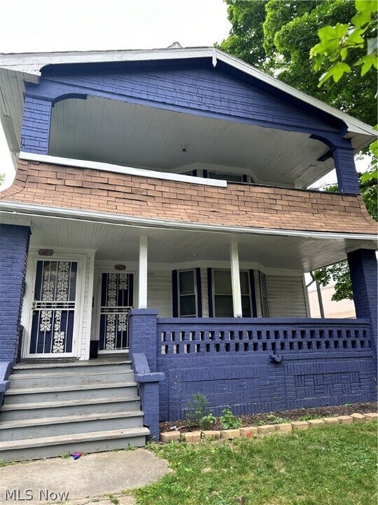 3471 E 114th St, Unit Up in Cleveland, OH - Building Photo