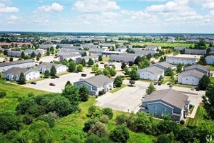 Tallgrass Apartments in Mt. Pleasant, MI - Building Photo