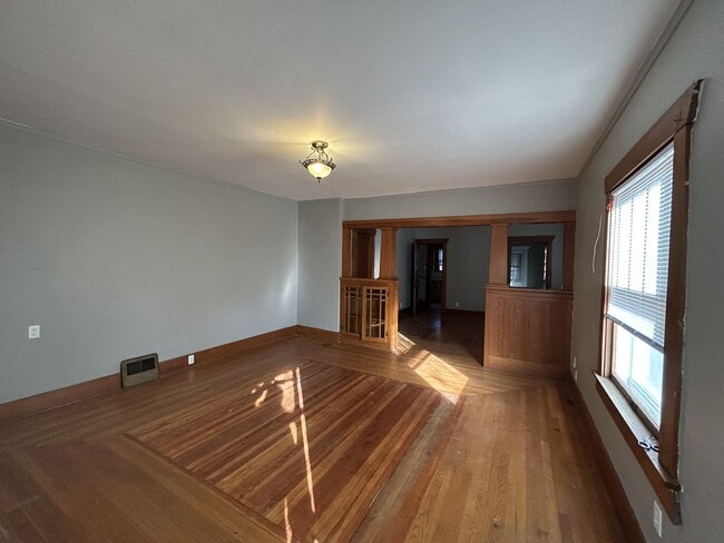 property at 2420 E 2nd St N