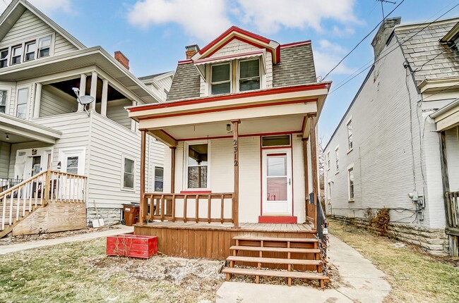property at 2312 Norwood Ave