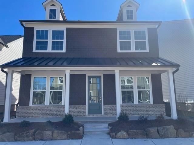 property at 4492 Bideford St