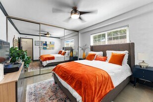 Porto Bella Apartments in Norwalk, CA - Building Photo