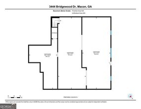 3444 Bridgewood Dr in Macon, GA - Building Photo - Building Photo