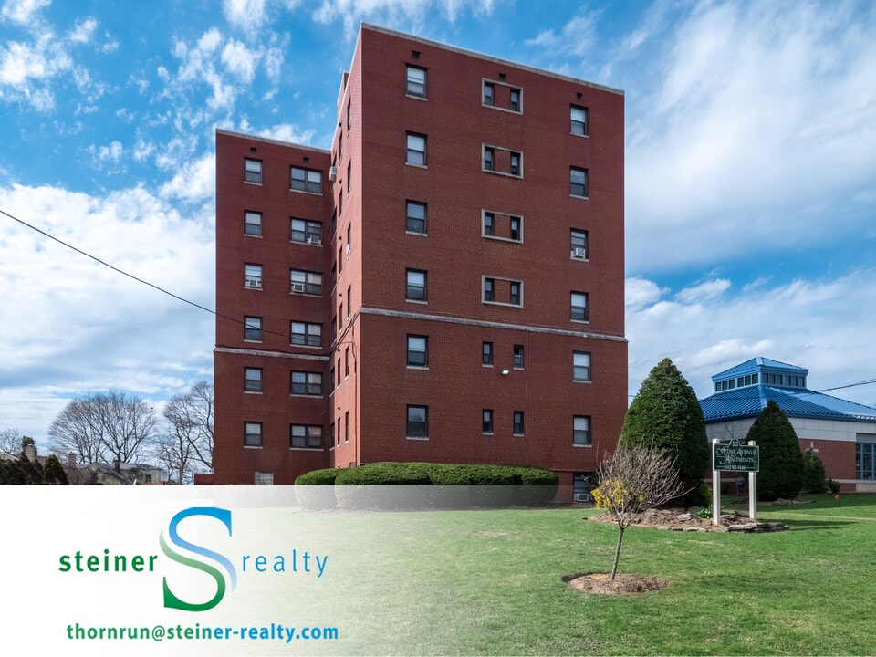 Home Avenue Apartments in Pittsburgh, PA - Building Photo