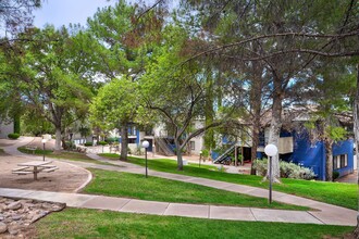 Mountain Steppes Apartments in Sierra Vista, AZ - Building Photo - Building Photo