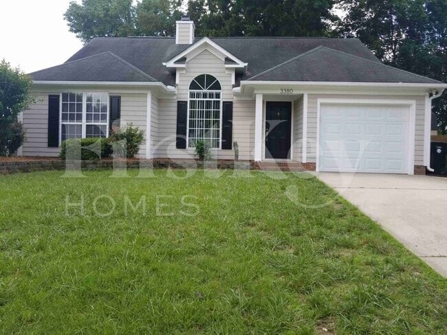 property at 3380 Chadbury Dr NW