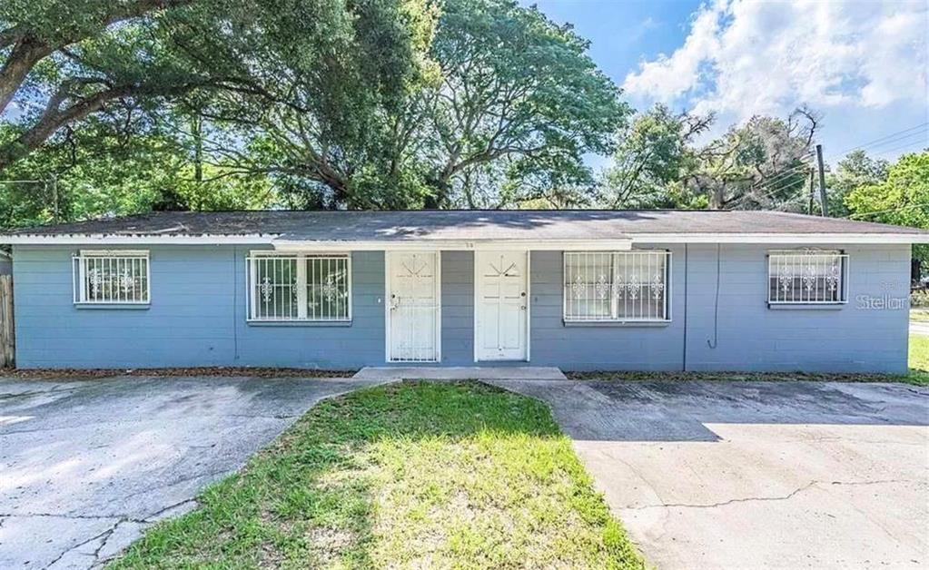 1502 E Sewaha St in Tampa, FL - Building Photo