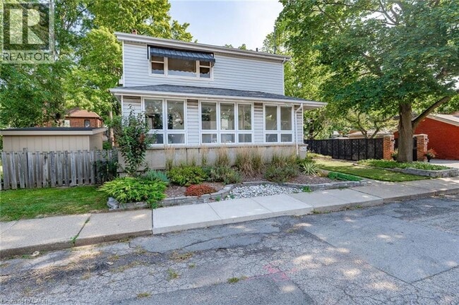 property at 261 Hatt St