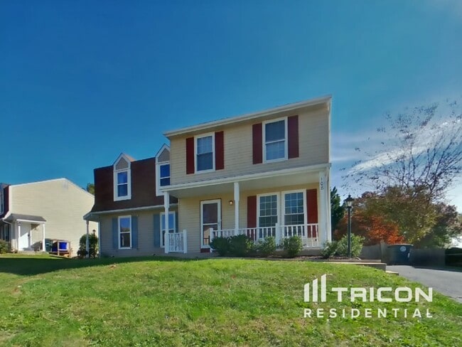 property at 108 Stonegate Dr