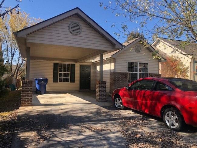 property at 2705 Beartooth Way