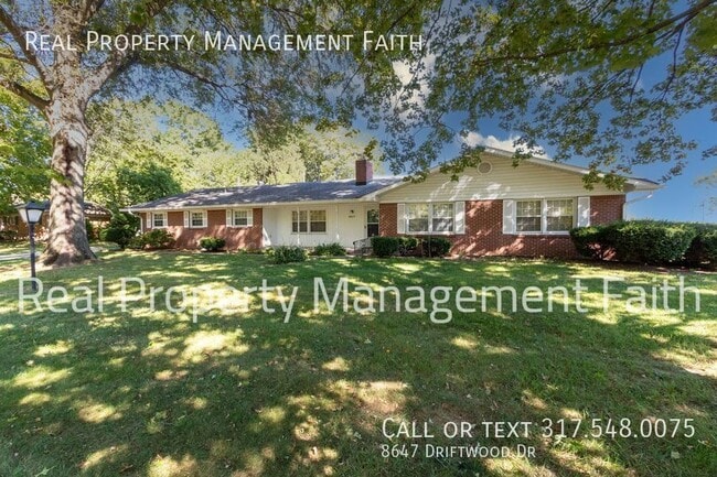 property at 8647 Driftwood Dr