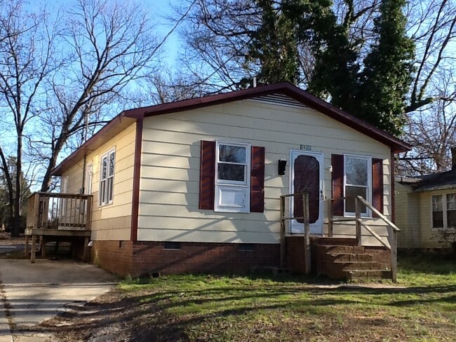 property at 1509 Highland Ave