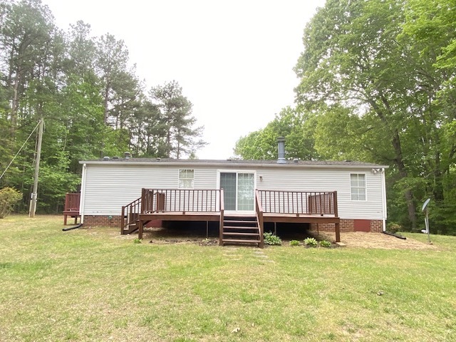 3199 Alexander Ferry Rd in Boydton, VA - Building Photo - Building Photo