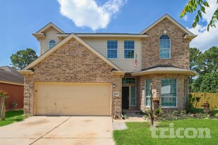 10834 Golden Sunshine Dr in Houston, TX - Building Photo