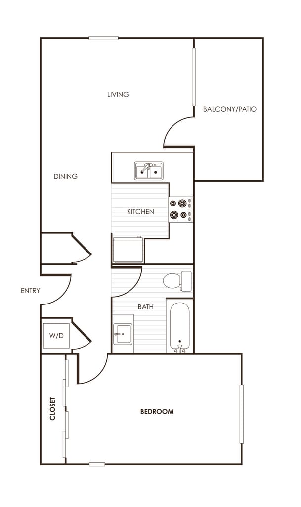 Paseo at Montclair North Apartments in Montclair, CA