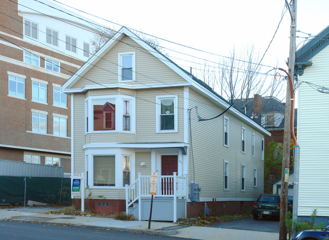 23 Ellsworth St in Portland, ME - Foto de edificio - Building Photo