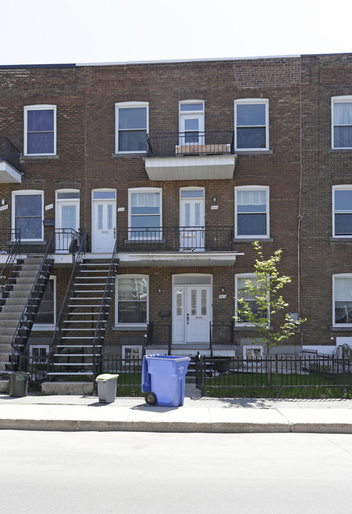 360 5e in Montréal, QC - Building Photo