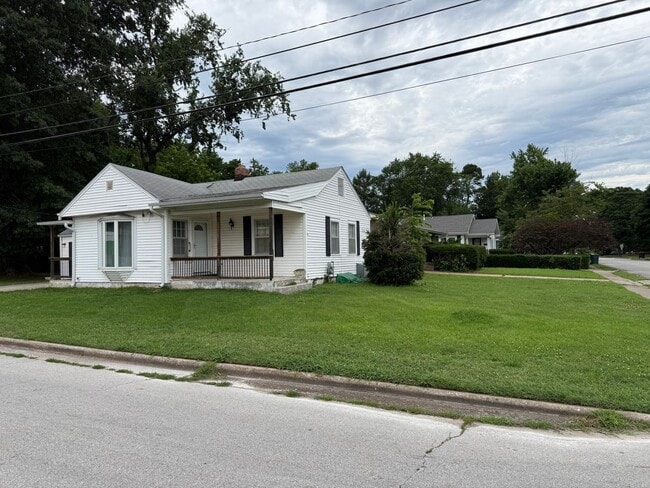 property at 1357 S Florence Ave