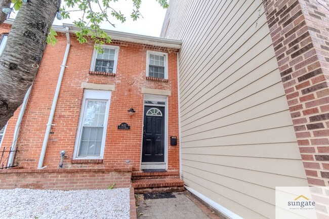 1632 Light St in Baltimore, MD - Building Photo - Building Photo