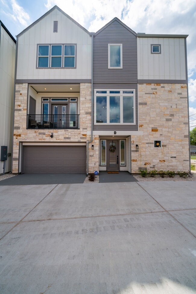 property at 8521 D St