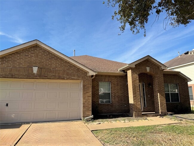 property at 2730 Coyote Trail Dr