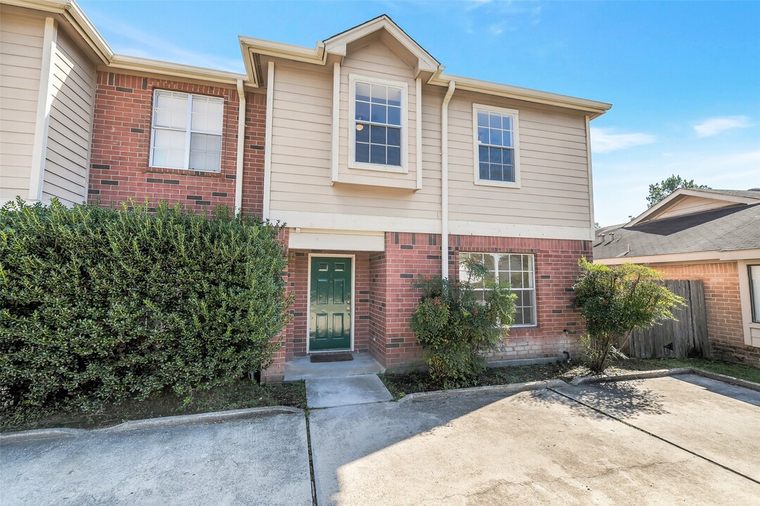 10007 Emerald Creek Dr in Houston, TX - Building Photo