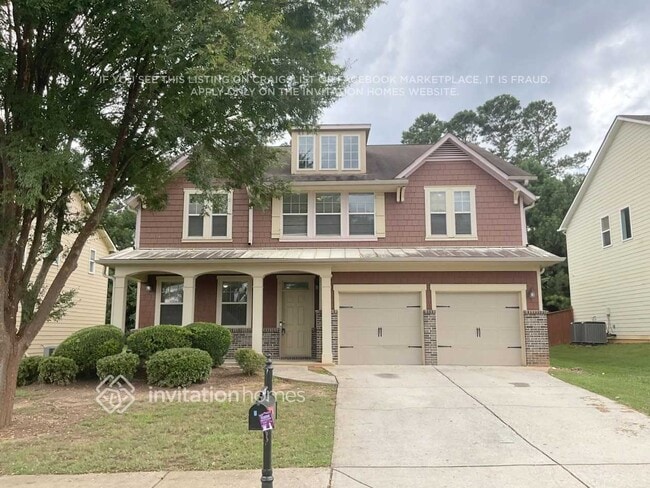 property at 4407 Alysheba Dr