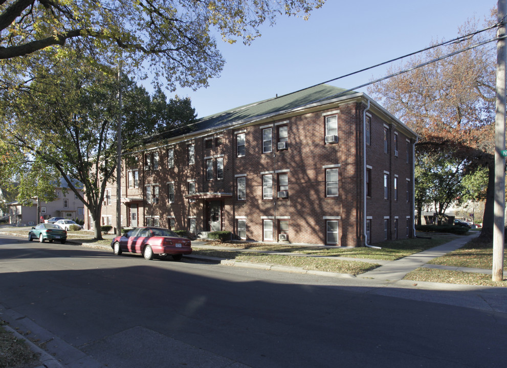 2535 N 49th St in Lincoln, NE - Building Photo