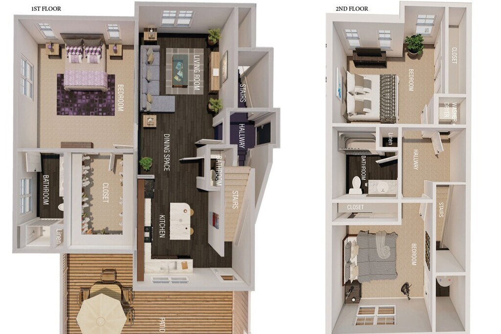 Milltown Residences Apartments in River Falls, WI