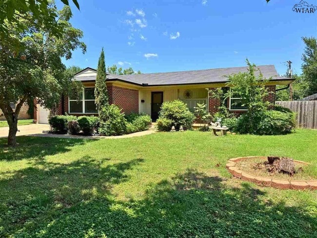 property at 4506 Westward Dr