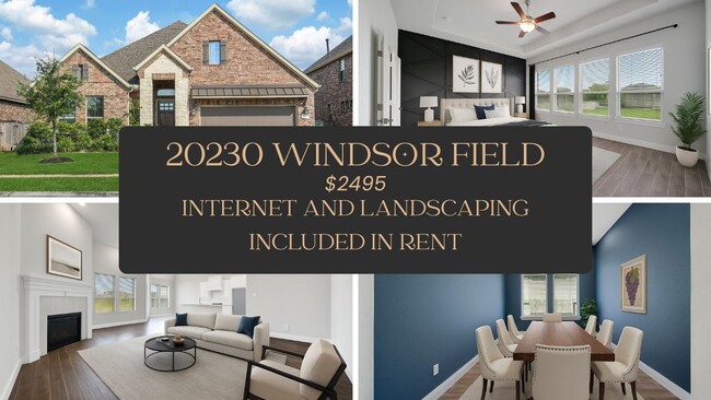 property at 20230 Windsor Fld