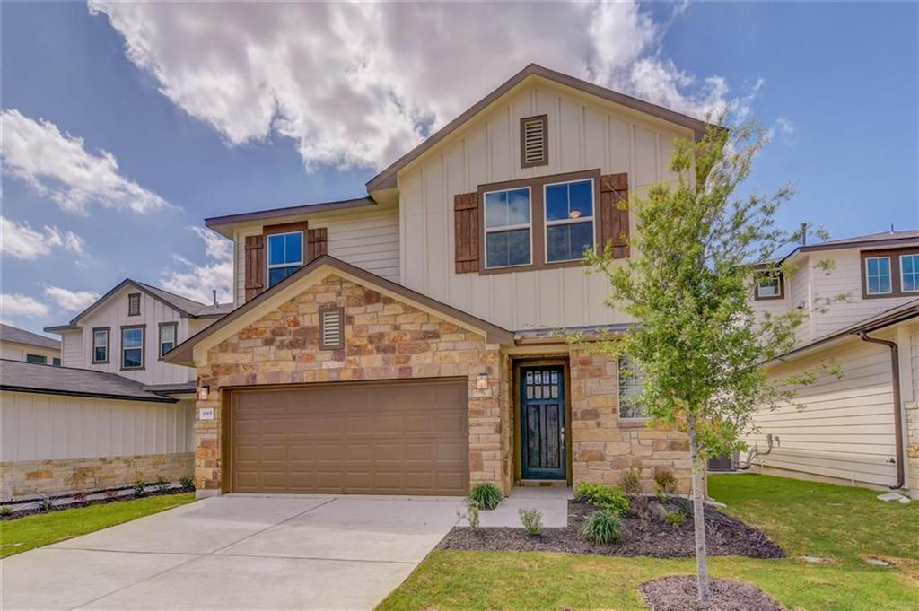 1915 Crimson Rosella Trl in Austin, TX - Building Photo