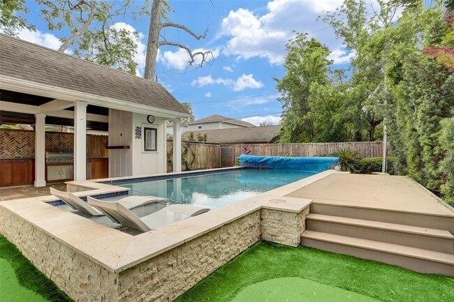 2121 Oxford St in Houston, TX - Building Photo - Building Photo