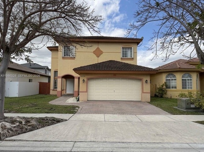 property at 20336 SW 87th Pl