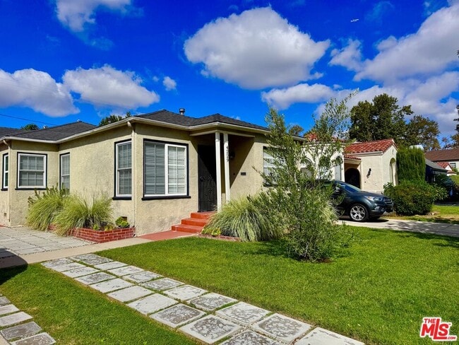 property at 4229 Sutro Ave