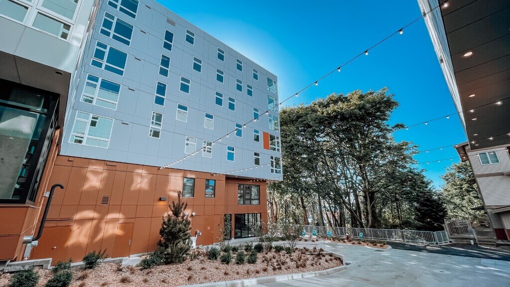 Stateside Apartments in Bellingham, WA