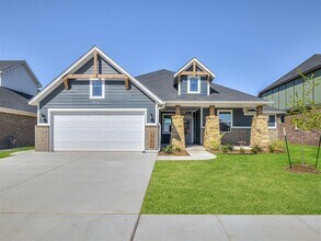 16266 S 89th E Ave in Bixby, OK - Building Photo - Building Photo