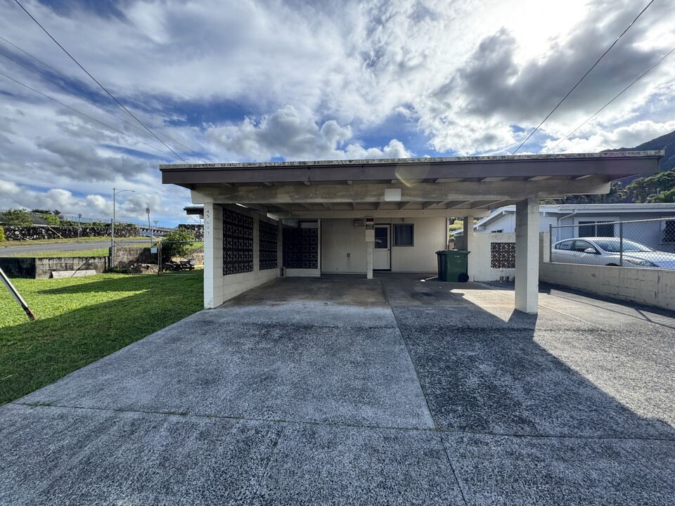 683-683 Keneke St in Kaneohe, HI - Building Photo