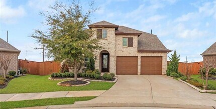 12002 Dunbeg Ln in Richmond, TX - Foto de edificio - Building Photo
